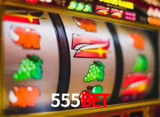 Descubra o Mundo do Cassino Online com 555bet
